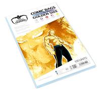 Ultimate Guard Buste per fumetti Comic Bags Golden Size richiudibili 197×268 mm (100)