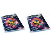 Ultimate Guard Comic Bags richiudibile Golden Size (100) (Confezione da 2)