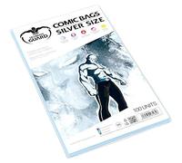 Ultimate Guard Comic Bags Silver Size (100) Ultimate Guard