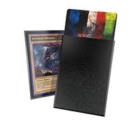 Ultimate Guard Cortex Sleeves (60) - Dimensione giapponese - Opaco - Nero