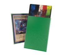 Ultimate Guard Cortex Sleeves (60) - Dimensione giapponese - Opaco - Verde