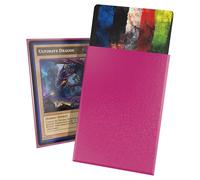 Ultimate Guard Cortex Sleeves Japanese Size Matte (60) (62 x 89 mm), colore: Rosa