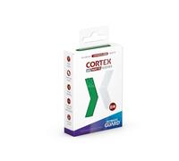 Ultimate Guard Cortex Sleeves Japanese Size Matte Green (60) Ultimate Guard