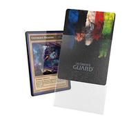 Maniche per carta esterna della corteccia di protezione definitiva 60 maniche tcg di dimensioni giapponesi 62 x 89 mm Finitura lucida trasparente NO
