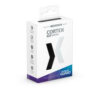 Ultimate Guard Cortex Sleeves Standard Size Black (100) Ultimate Guard
