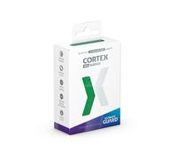 Ultimate Guard Cortex Sleeves Standard Size Green (100) Ultimate Guard