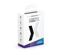 ULTIMATE GUARD Cortex Sleeves Standard Size Matte Black (100) Accessori Carte