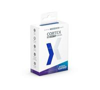 Ultimate Guard Cortex Sleeves Standard Size Matte Blue (100) Ultimate Guard