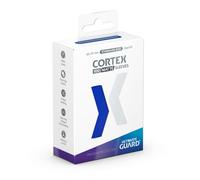 Ultimate Guard Cortex Sleeves Standard Size Matte Blue (100) Ultimate Guard