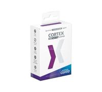 Ultimate Guard Cortex Sleeves Standard Size Matte Purple (100) Ultimate Guard