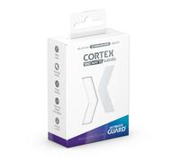 Ultimate Guard Cortex Sleeves Standard Size Matte White (100) Ultimate Guard