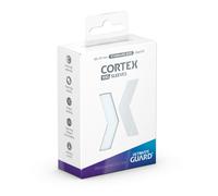Ultimate Guard Cortex Sleeves Standard Size Transparent (100) Ultimate Guard