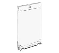 Ultimate Guard Custodia Acrilica Da 100 Pt Per Carte Tcg Magnetico