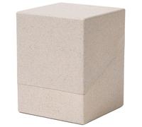 Ultimate Guard Custodia per mazzi Boulder Deck Case Return To Earth 100+ formato standard Naturale