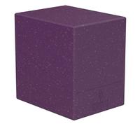 Ultimate Guard- Scatola portaoggetti, Colore Viola, UGD-011355-003-00 Viola.