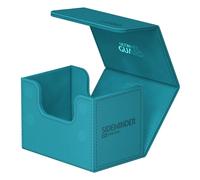 Ultimate Guard Custodia Per Mazzo Sidewinder Xenoskin 80 Bustine