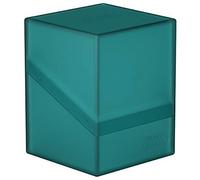 ULTIMATE GUARD - Custodia Per Mazzo Ultimate Guard Boulder 100+ Malachit