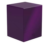 Ultimate Guard Custodia Rigida Per Mazzo Boulder Solid 100 Bustine