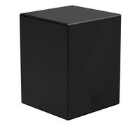 Ultimate Guard Boulder Deck Case 100+ Solid Black