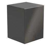 Ultimate Guard Custodia Deck Boulder 100+ Solid Grigio