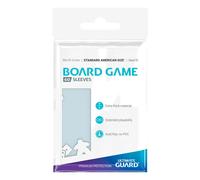 Ultimate Guard Custodie Morbide Premium Americane Per Carte 59x91.5 Mm 60 Bustine
