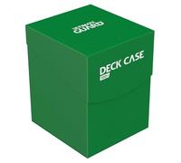 Ultimate Guard Deck Case 100+ Standard Size Green Ultimate Guard