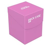 Ultimate Guard Custodia per mazzi Deck Case 100+ Formato standard Rosa