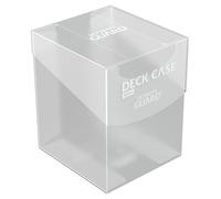 Ultimate Guard Deck Case 100+ Standard Size Transparent Ultimate Guard