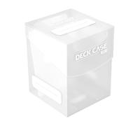Ultimate Guard Deck Case 100+ Standard Size Transparent Ultimate Guard