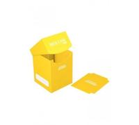 Ultimate Guard Deck Case 100+ Standard Taglia Giallo