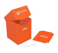 Ultimate Guard Deck Case 100+ Standard Taglia Orange, arancione