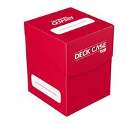 Ultimate Guard Deck Case 100+ Standard Taglia Rosso Ultimate Guard
