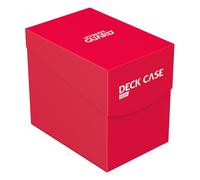 Ultimate Guard Deck Case 133+ Standard Size Red Ultimate Guard