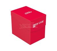 Ultimate Guard Deck Case 133+ Standard Size Red Ultimate Guard