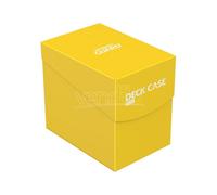Ultimate Guard Deck Case 133+ Standard Size Yellow Ultimate Guard
