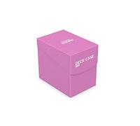 Ultimate Guard Deck Case 133+ Standard Size Pink Ultimate Guard