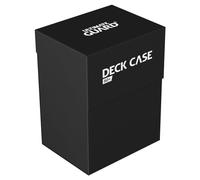 Ultimate Guard - Deck Case 80+ Standard Size Black