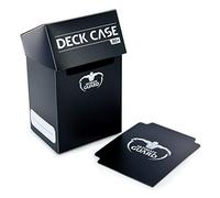 Ultimate Guard - Deck Case 80+ Standard Size Black Ultimate Guard Colori Vari