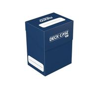 Ultimate Guard Deck Case 80+ Standard Size Dark-Blue Ultimate Guard