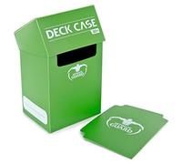 Ultimate Guard Deck Case 80+ Standard Size Green