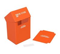 Ultimate Guard Deck Case 80+ Standard Size Orange