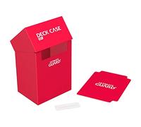 Ultimate Guard Deck Case 80+ Standard Size Red