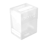 Ultimate Guard Deck Case 80+ Standard Size Transparent Ultimate Guard