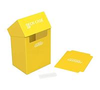 Ultimate Guard Deck Case 80+ Standard Size Yellow Ultimate Guard