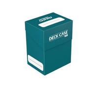Ultimate Guard Deck Case 80+ Standard Taglia Petrol Blue Ultimate Guard