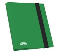 Ultimate Guard Flexxfolio 160 8-Pocket - Green - Album per carte Ultimate Guard