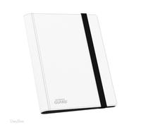 Ultimate Guard - Flexxfolio 360 18-Pocket 9 Tasche Xenoskin Bianco