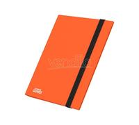 Ultimate Guard Flexxfolio 360 - 18-Pocket Orange Ultimate Guard