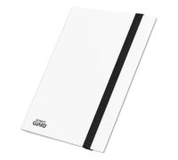 Ultimate Guard Flexxfolio 360 - 18-Pocket White Ultimate Guard