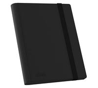 Ultimate Guard Flexxfolio 360 18 Pocket Xenoskin Trading Card Folder Nero Bambini